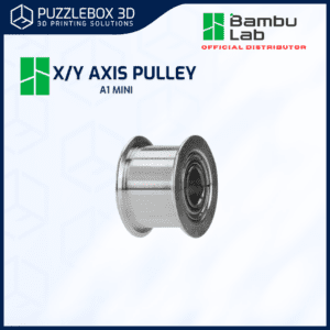 Bambu Lab 3D Printer A1 Mini X/Y Axis Pulley spare parts