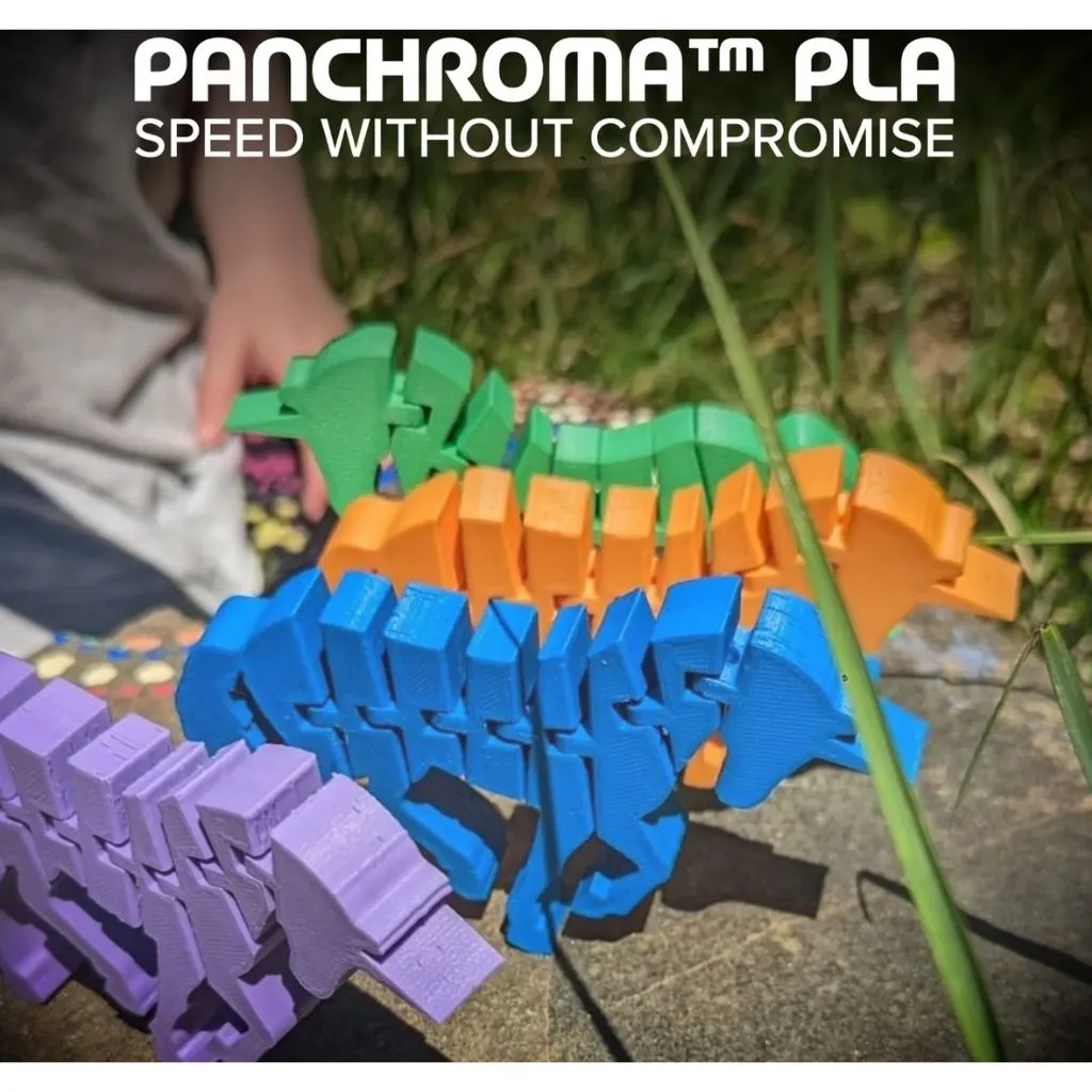 Panchroma PLA 1.75mm 1Kg 3D Printing Filament - Image 4