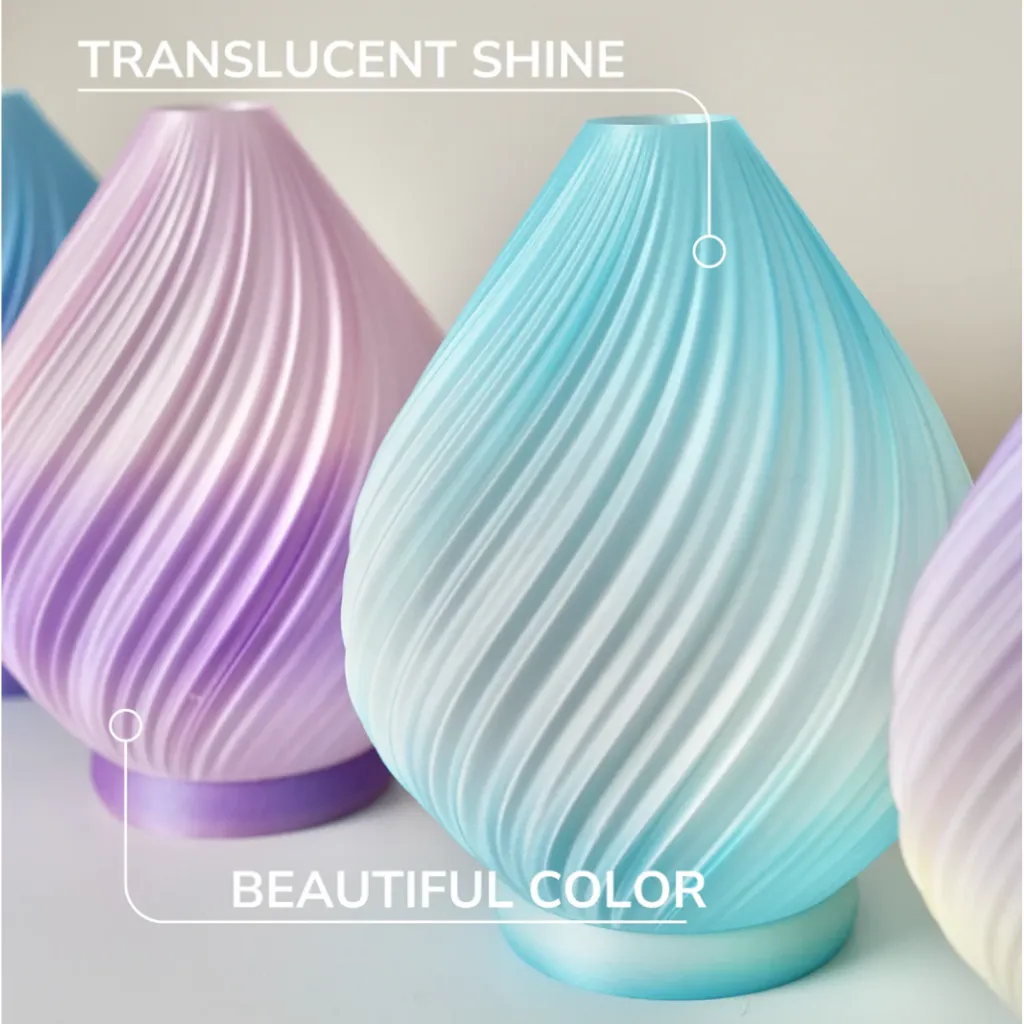 Panchroma PLA Gradient Celestial 1.75mm 3D Printing Filament 1kg - Image 3