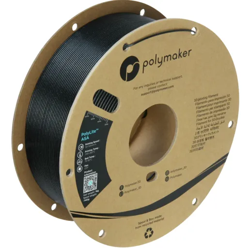 Polymaker PolyLite Galaxy ASA 3D Printing Filament - Image 8