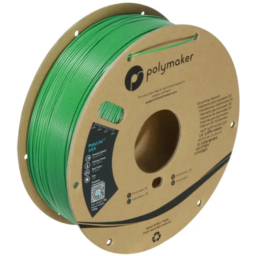 Polymaker PolyLite Galaxy ASA 3D Printing Filament - Image 6