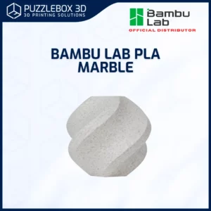Bambu Lab Filament Bambu Lab PLA Marble 1.75mm 1kg 3D Printing