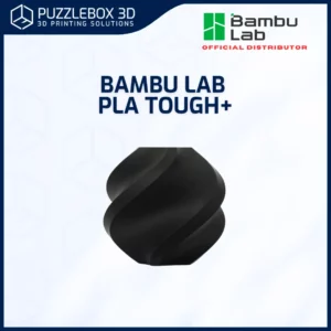 Bambu Lab Filaments PLA Tough+ 1.75mm 1kg 3D Printing