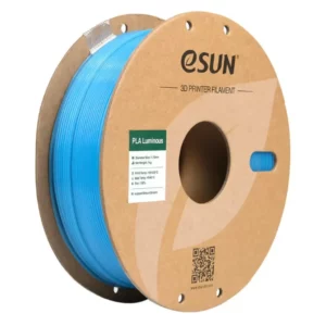 eSun Filaments eSun PLA 1.75mm Cored Luminous 1kg