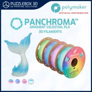 Panchroma PLA Gradient Celestial 1.75mm 3D Printing Filament 1kg