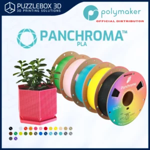 Panchroma PLA 1.75mm 1Kg 3D Printing Filament