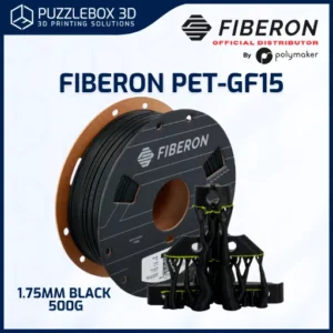 Polymaker Fiberon PET-GF15 1.75mm 1kg 3D Printing Filament