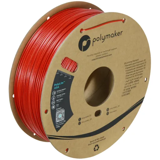 Polymaker PolyLite Galaxy ASA 3D Printing Filament - Image 5