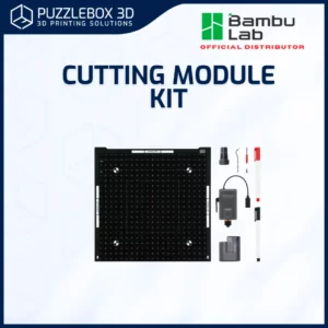 Bambu Lab Cutting Module kit 3D Printing