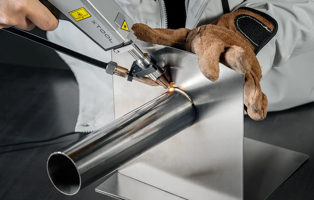 xTool MetalFab Laser Welder 1200W - Image 4