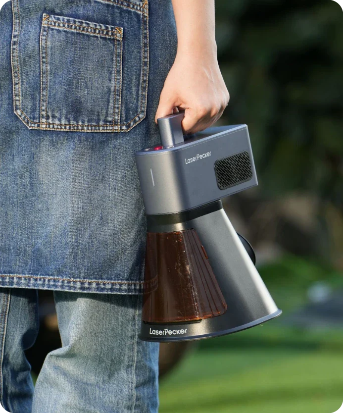 LaserPecker 2 Plus (10W) diode laser - Image 4