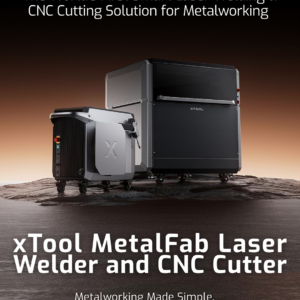 xTool MetalFab Laser Welder 1200W