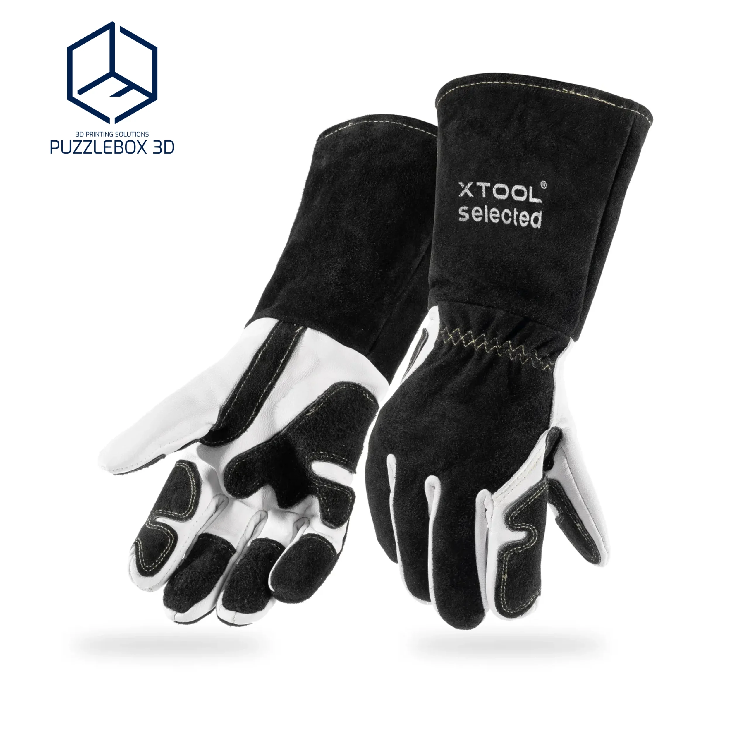 14in Laser Welding Gloves for xTool MetalFab