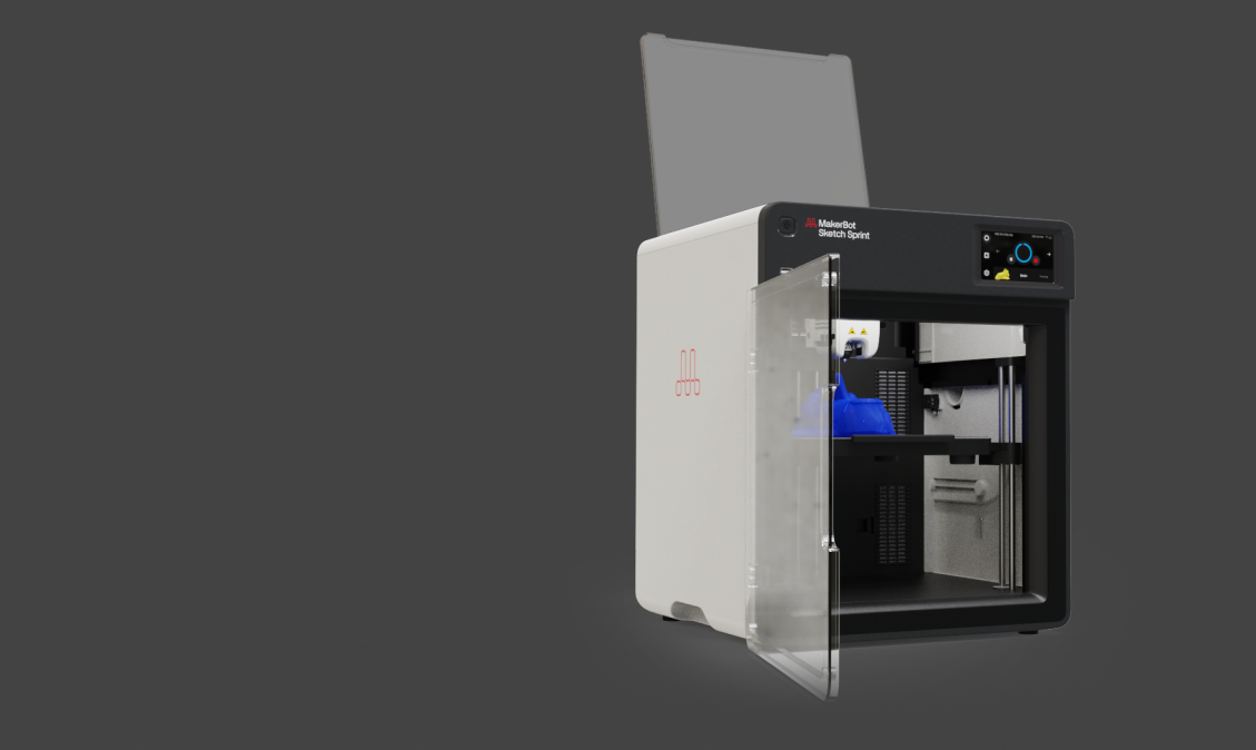 Additional Makerbot Sketch Sprint unit 3
