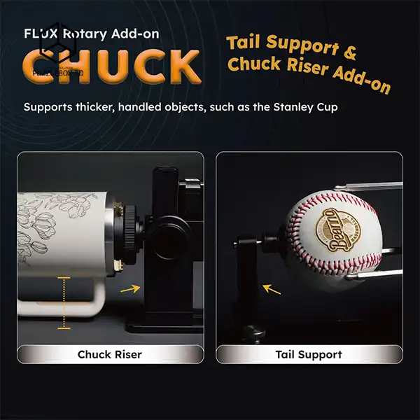 Ador Chuck (wtihout support tower) 4