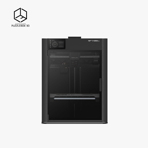 Bambu Lab H2D Pro 3