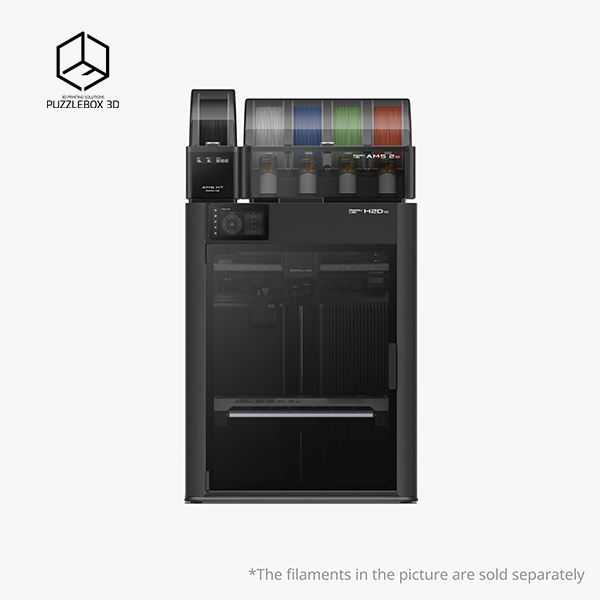 Bambu Lab H2D Pro 4
