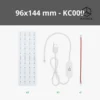 Bambu Lab Makersupply: Lithophane LED Backlight Board Kit