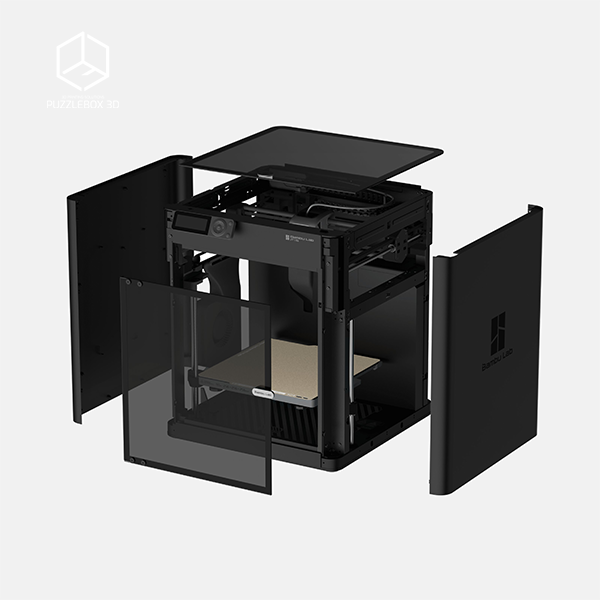 Bambu Lab P1S 5