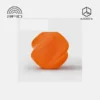 Bambu Lab PLA Lite and Spool Free - Orange