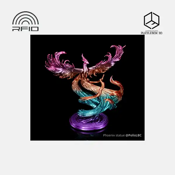 Bambu Lab PLA Silk Multi Color Variants 3