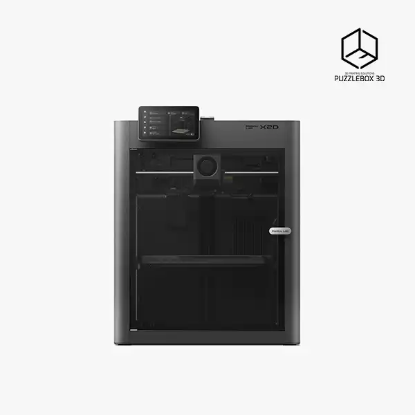 Bambu Lab X2D 3