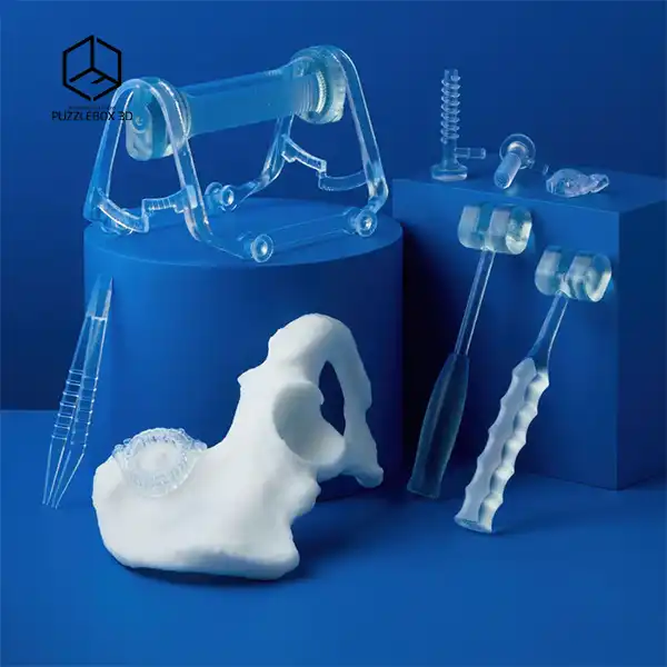 BioMed Durable Resin (Form 3) 1 L 3