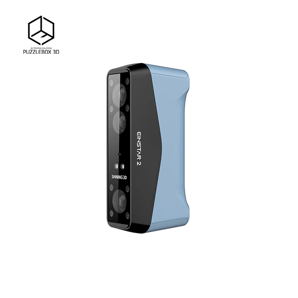 EinStar 2 Handheld 3D Scanner
