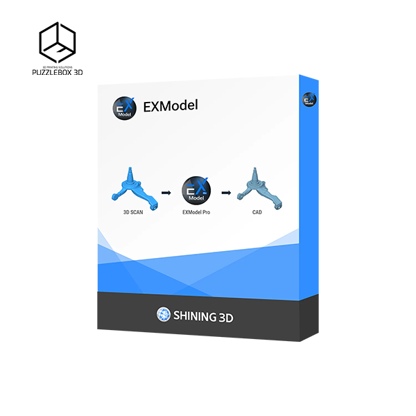 ExModel (Pro) - 1 Year Maintenance