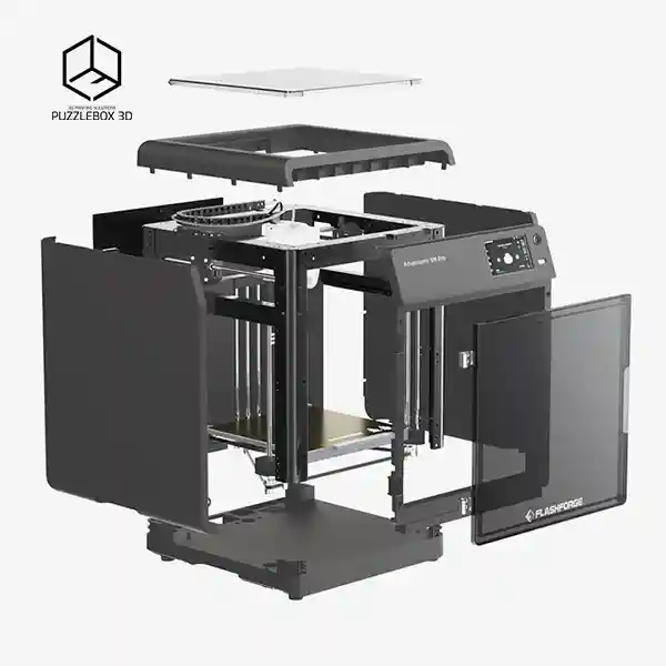 Flashforge Adventurer 5M Pro 10