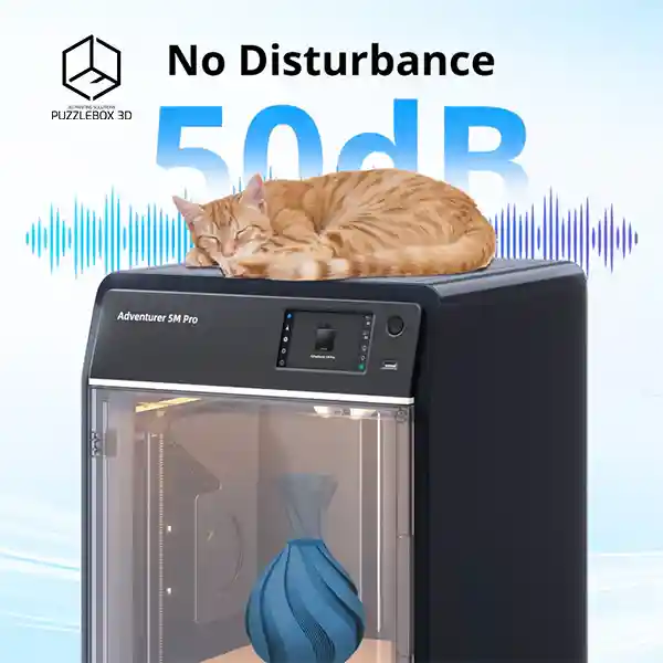 Flashforge Adventurer 5M Pro 9