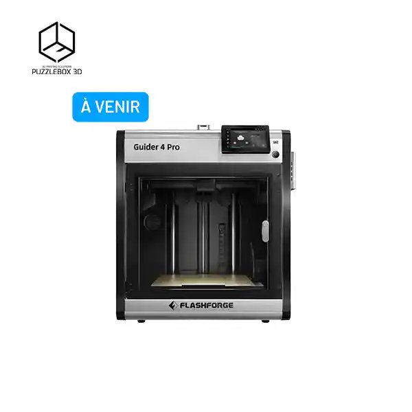 Flashforge Creator 4 IDEX 3