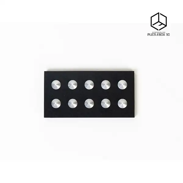 Flux HEXA Cone Spacer - 10 Pack 2