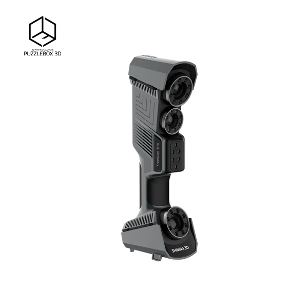 FreeScan Trio (Markerless Scanning) 2