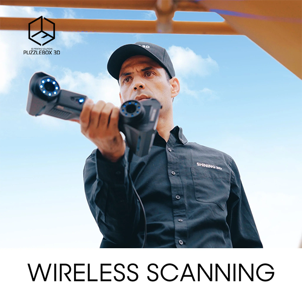 FreeScan UE Pro 2 3