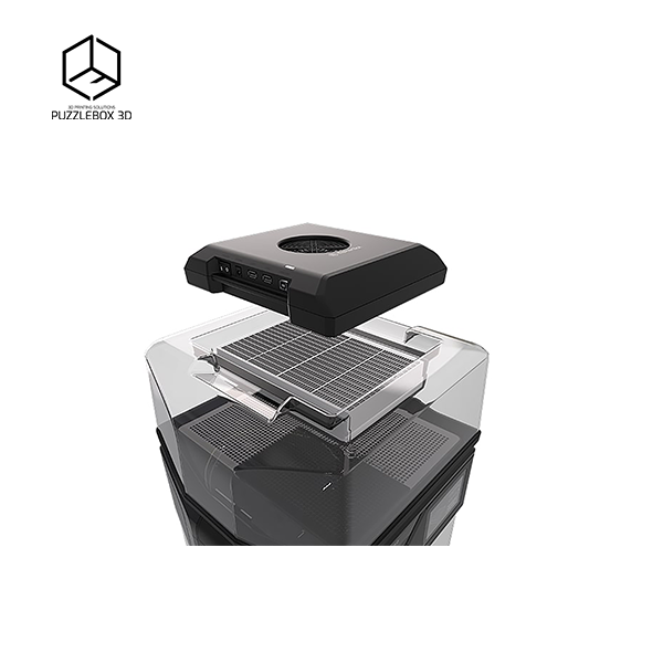 MakerBot Clean Air System for Method 2