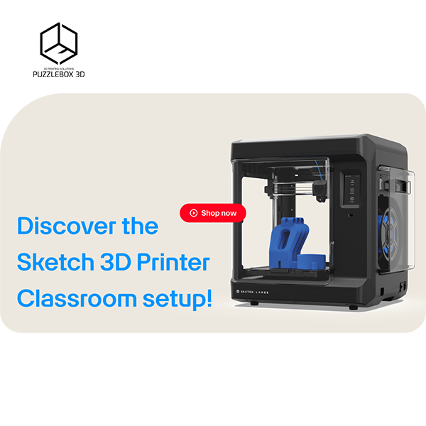 Makerbot Sketch Large 2