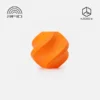 Bambu Lab PLA Basic - Pumpkin Orange