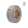 eSUN PLA+HS Refilament - Grey