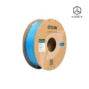 eSUN PLA Luminous (PLA-LM) - Cored Luminous Blue