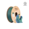 eSUN PLA Matte Dual (PLA-MTD) - Blue Green