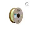 eSUN PLA Matte (PLA-MT) - Almond Yellow