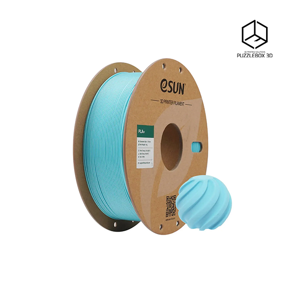 PLA Plus eSun Soft Blue