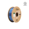 eSUN PLA Silk Candy (PLA-SKCD) - Silver Blue