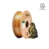 eSUN PLA Silk Magic (PLA-SKMG) - Black Gold