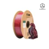 eSUN PLA Silk Magic (PLA-SKMG) - Black Red