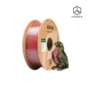 eSUN PLA Silk Magic (PLA-SKMG) - Red Green