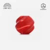 Bambu Lab PLA Silk+ - Candy Red