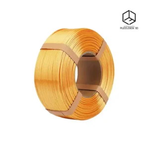 PLA-Silk Refilament - Refill, Gold