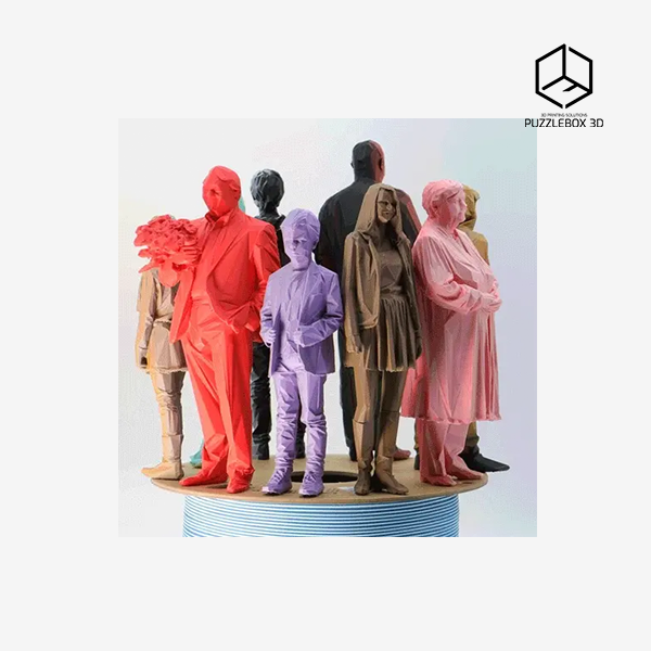 Panchrom Dual Matte PLA 3